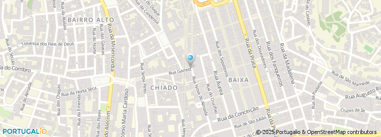 Mapa de Ana Salazar - Moda