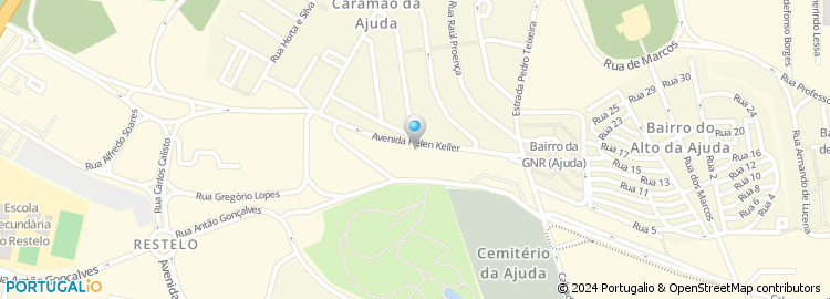 Mapa de Ana Sofia Vieira Filipe, Lda
