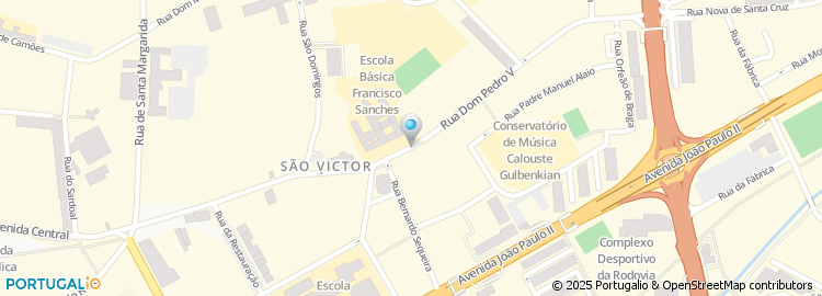 Mapa de Ana T Rolo Azevedo