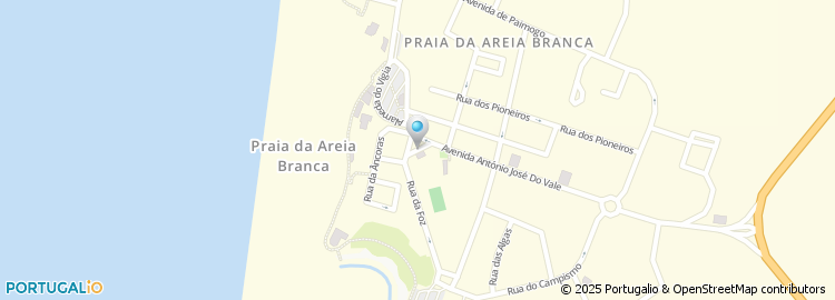 Mapa de Anabela D Perdigão Dionisio