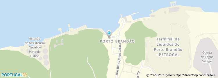 Mapa de Anabela Lameira Ratinho