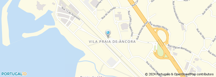 Mapa de Anabela Pereira Rodrigues