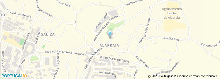 Mapa de Anabela Sousa Rodrigues