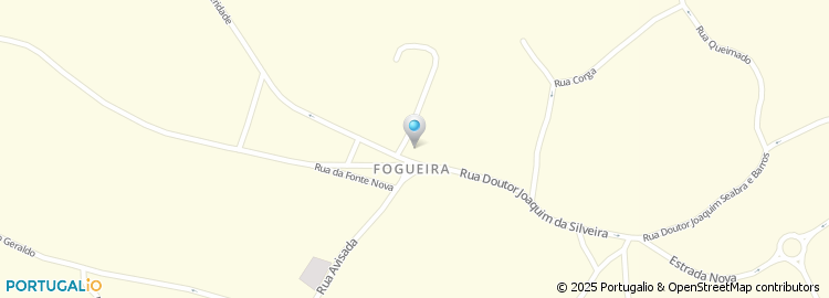 Mapa de Fogueira