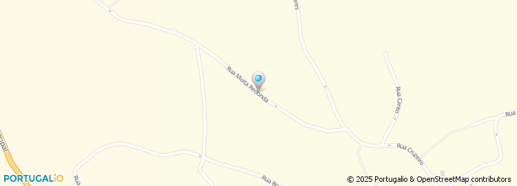 Mapa de Moita Redonda
