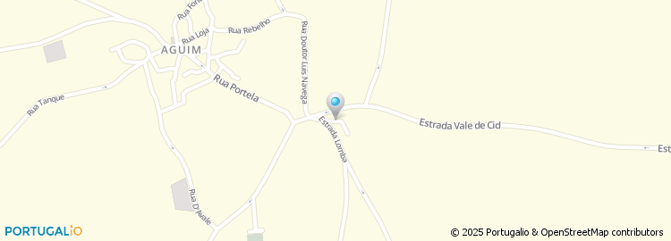 Mapa de Rua Sem Nome 01031501
