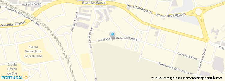 Mapa de Ancest Pro, Lda