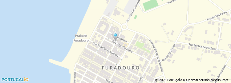 Mapa de Andanças - Calçado, Unip., Lda