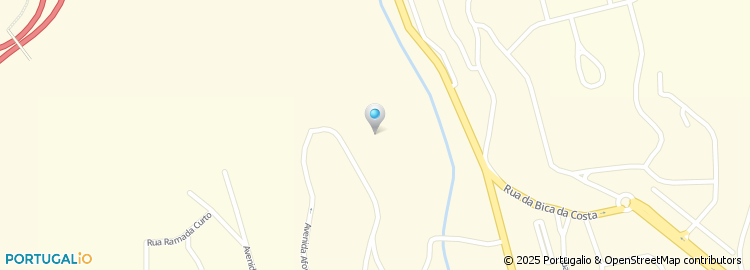 Mapa de Anderson Alves - Unipessoal Lda