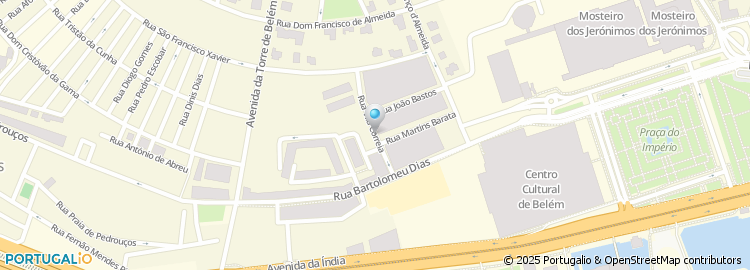 Mapa de Anderson de Almeida, Unipessoal Lda