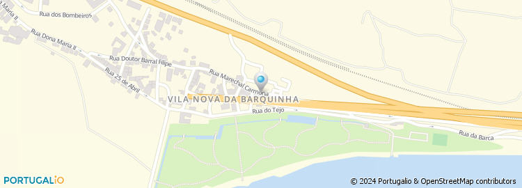 Mapa de Andrade & Andrade, Lda