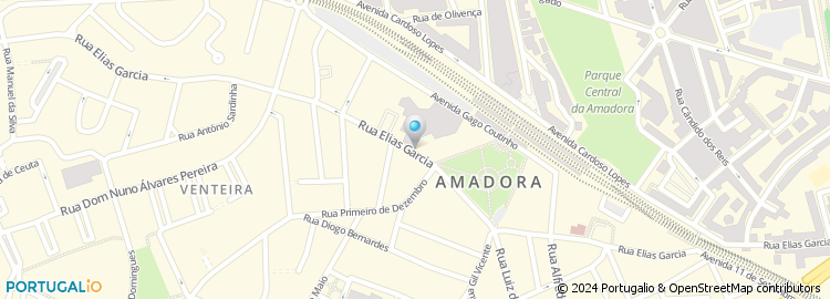 Mapa de Andrade,Antonio J