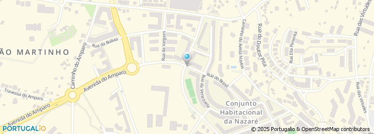Mapa de Andrade Gomes & Carvalho, Lda