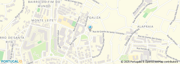 Mapa de Andrade,Mario Rui
