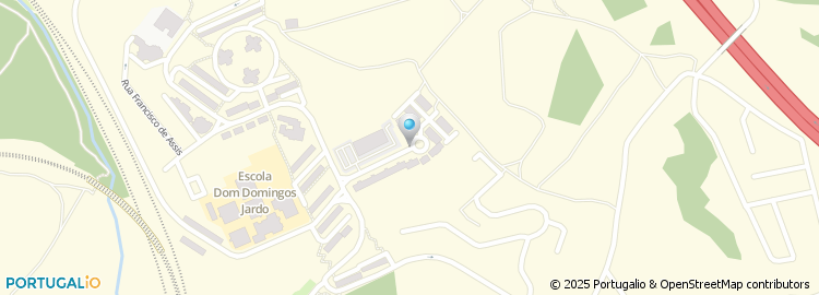 Mapa de Andrade & Neves, Lda