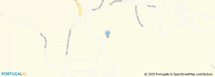 Mapa de Andrade Pereira & Vasconcelos, Lda