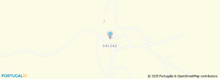 Mapa de André Águia Alves, Unipessoal Lda