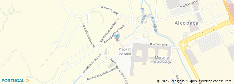 Mapa de Andre & Branco, SA