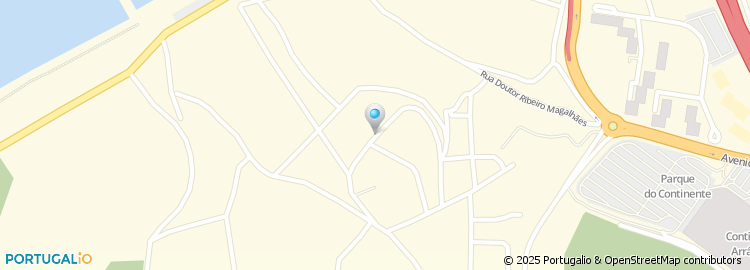 Mapa de André Carvalho, Unipessoal Lda