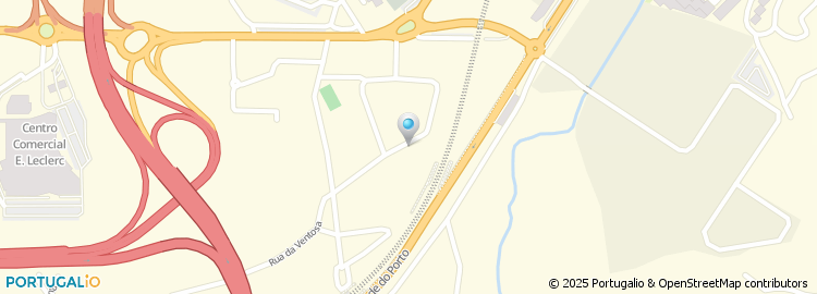 Mapa de André Fernandes Pinto, Lda