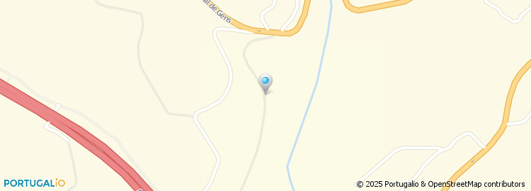 Mapa de André Filipe da Cunha Martins, Unipessoal Lda