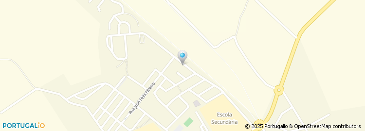 Mapa de Andrea Condinho, Unipessoal, Lda