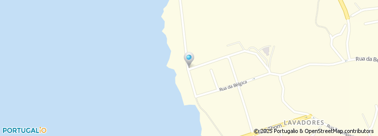 Mapa de Anes & Pinto, Lda