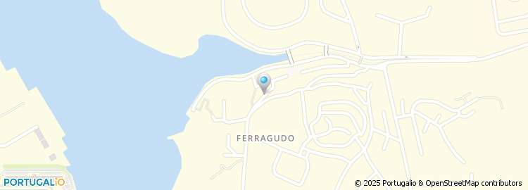 Mapa de Anfiparque - Exploração de Bares, Lda