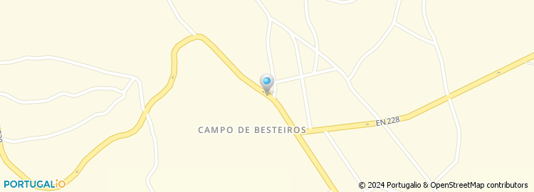 Mapa de Ângela Santos - Talho, Unipessoal Lda