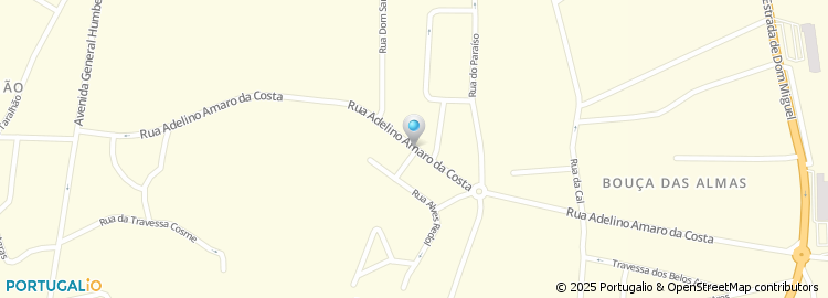 Mapa de Angelica M Oliveira Andrade