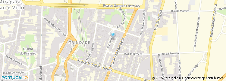 Mapa de Angelina Berta Silva