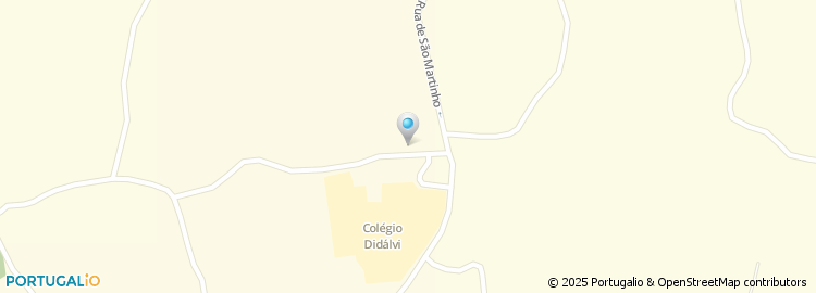 Mapa de Angelina Marques,, Unipessoal Lda