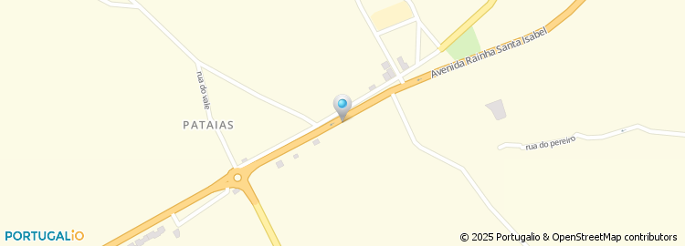Mapa de Angelino Sousa Pereira