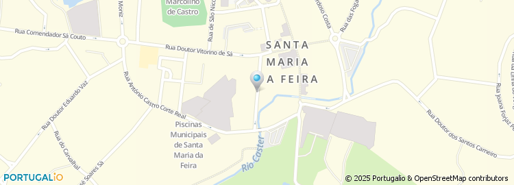 Mapa de Angelo F B Costa Lima