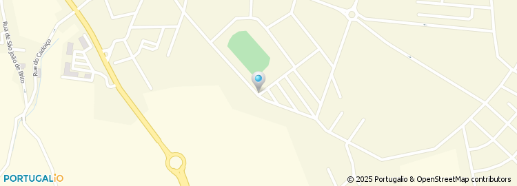 Mapa de Angelo Rita & Filhos, Lda