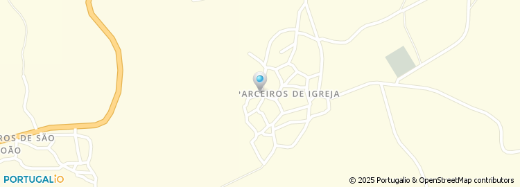 Mapa de Ângulo D Ajuda - Lda