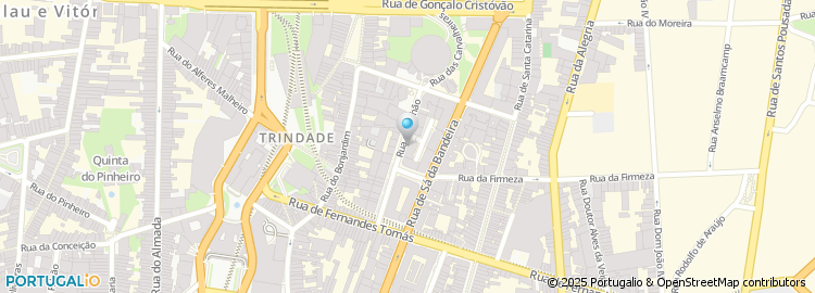 Mapa de Ângulo Sedutor - Unipessoal Lda