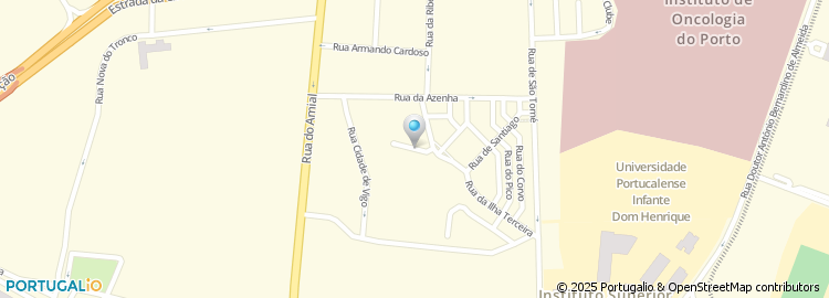 Mapa de Anibal Correia, Unip., Lda