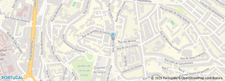 Mapa de Anibal Zuzarte & Filho, Lda