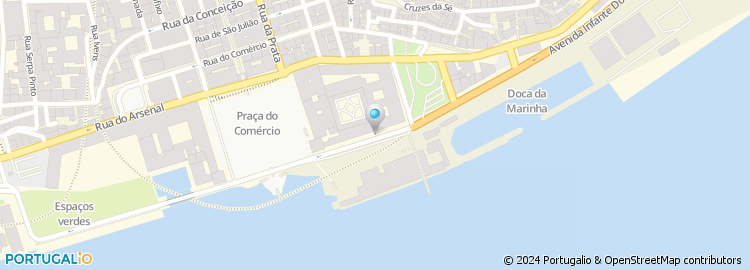Mapa de Animacais - Gestão Hoteleira, Lda