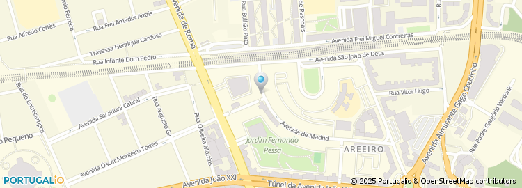 Mapa de Animated Flavours - Unipessoal Lda