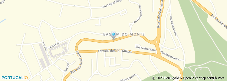 Mapa de Animódromo Lda