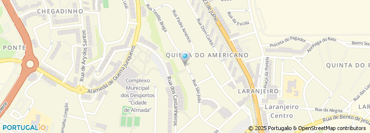 Mapa de Animus - Soluções Informáticas, Lda