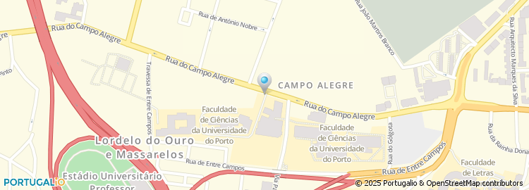 Mapa de Anjo Barroco, Lda