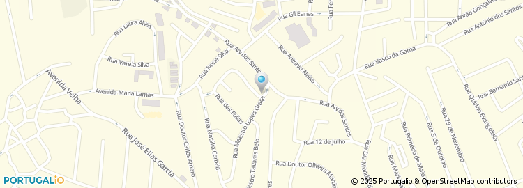 Mapa de Annabelle Dias
