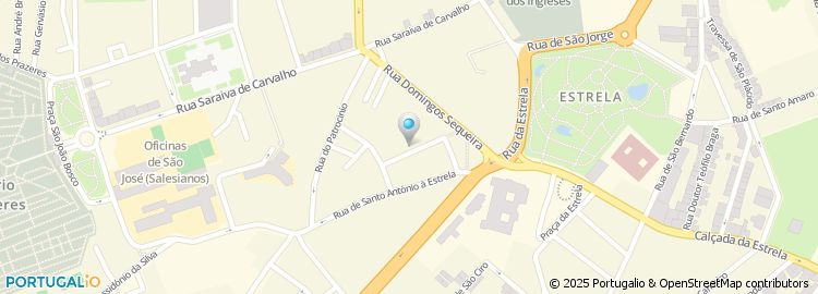 Mapa de Annabelle Higino Blazquez, Sociedade Unipessoal Lda
