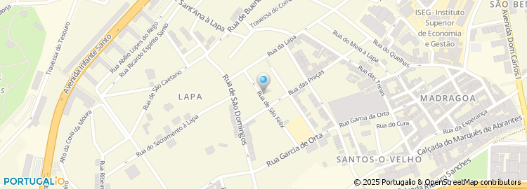 Mapa de Another Life, Unipessoal Lda