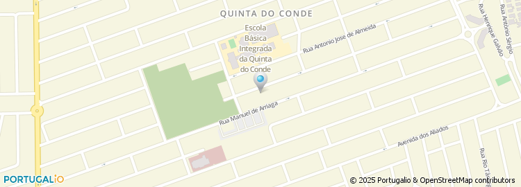 Mapa de Anr Consulting, Lda