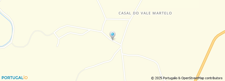 Mapa de Anselmo Marques Chambel