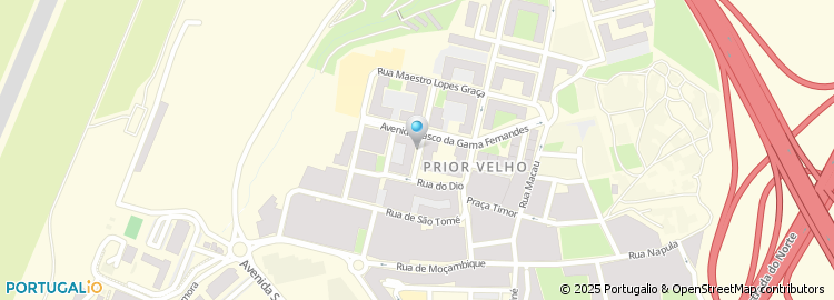 Mapa de Anselmo Ramos, Unipessoal Lda